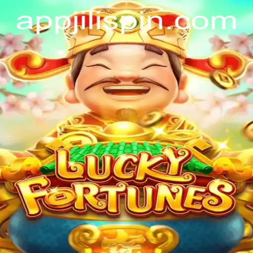Exploring the Exciting World of LUCKYFORTUNES by JiLiSpin.COM