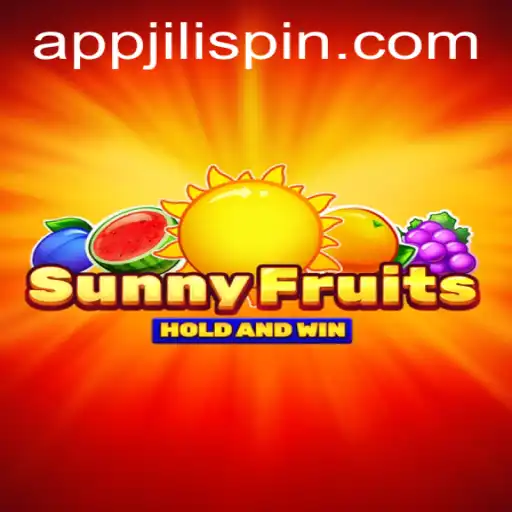 Experience the Excitement of SunnyFruits at JiLiSpin.COM