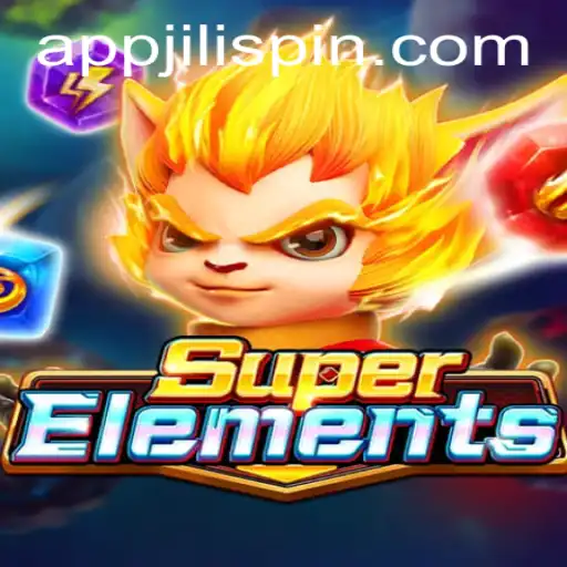 Unveiling SuperElements: A Dynamic Gaming Experience by JiLiSpin.COM