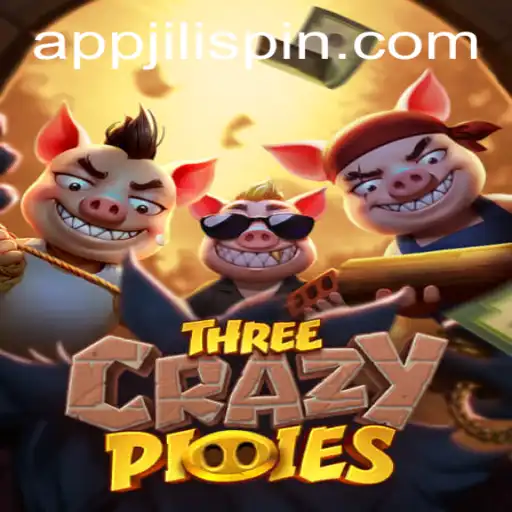 Unveiling ThreeCrazyPiggies: An Engaging Gaming Experience by JiLiSpin.COM