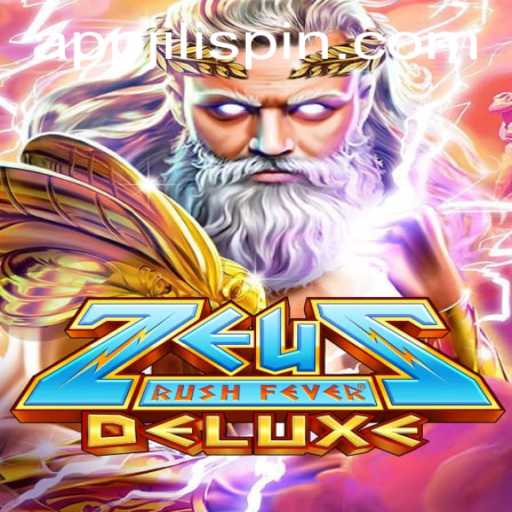 Unleashing Thunder in ZeusRushFeverDeluxe – A Divine Journey by JiLiSpin COM